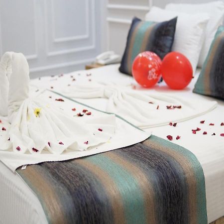 Grand Boss Suit Hotel Mersin 梅尔辛 外观 照片