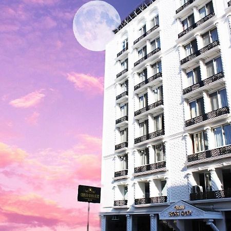 Grand Boss Suit Hotel Mersin 梅尔辛 外观 照片