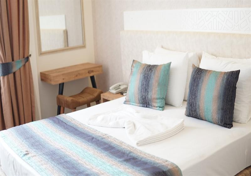 Grand Boss Suit Hotel Mersin 梅尔辛 外观 照片