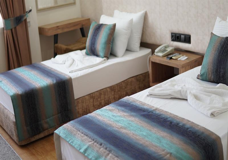 Grand Boss Suit Hotel Mersin 梅尔辛 外观 照片