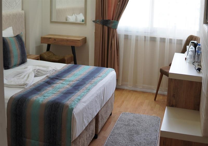 Grand Boss Suit Hotel Mersin 梅尔辛 外观 照片