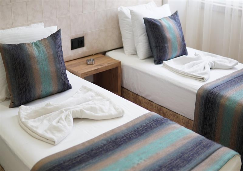 Grand Boss Suit Hotel Mersin 梅尔辛 外观 照片
