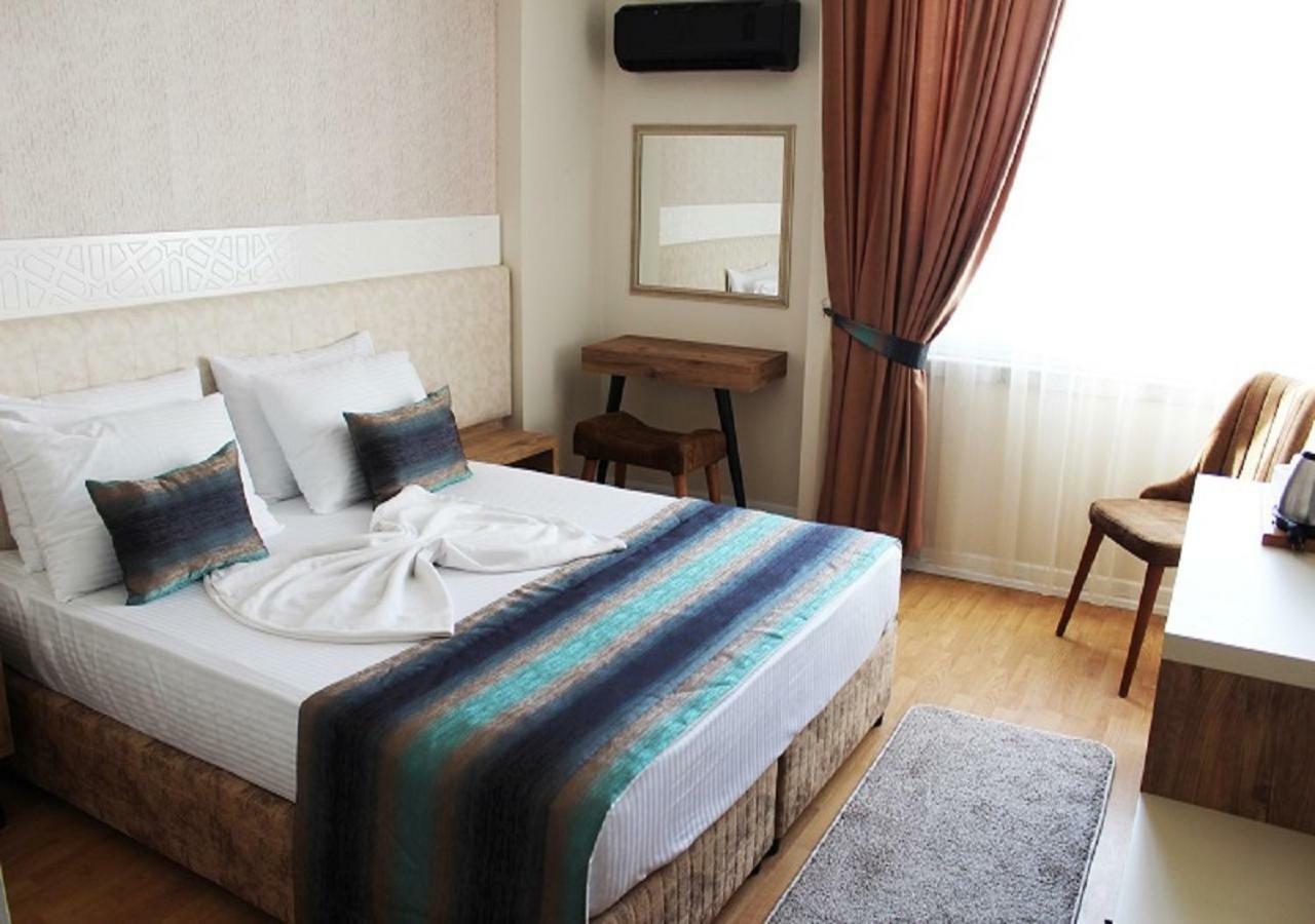 Grand Boss Suit Hotel Mersin 梅尔辛 外观 照片