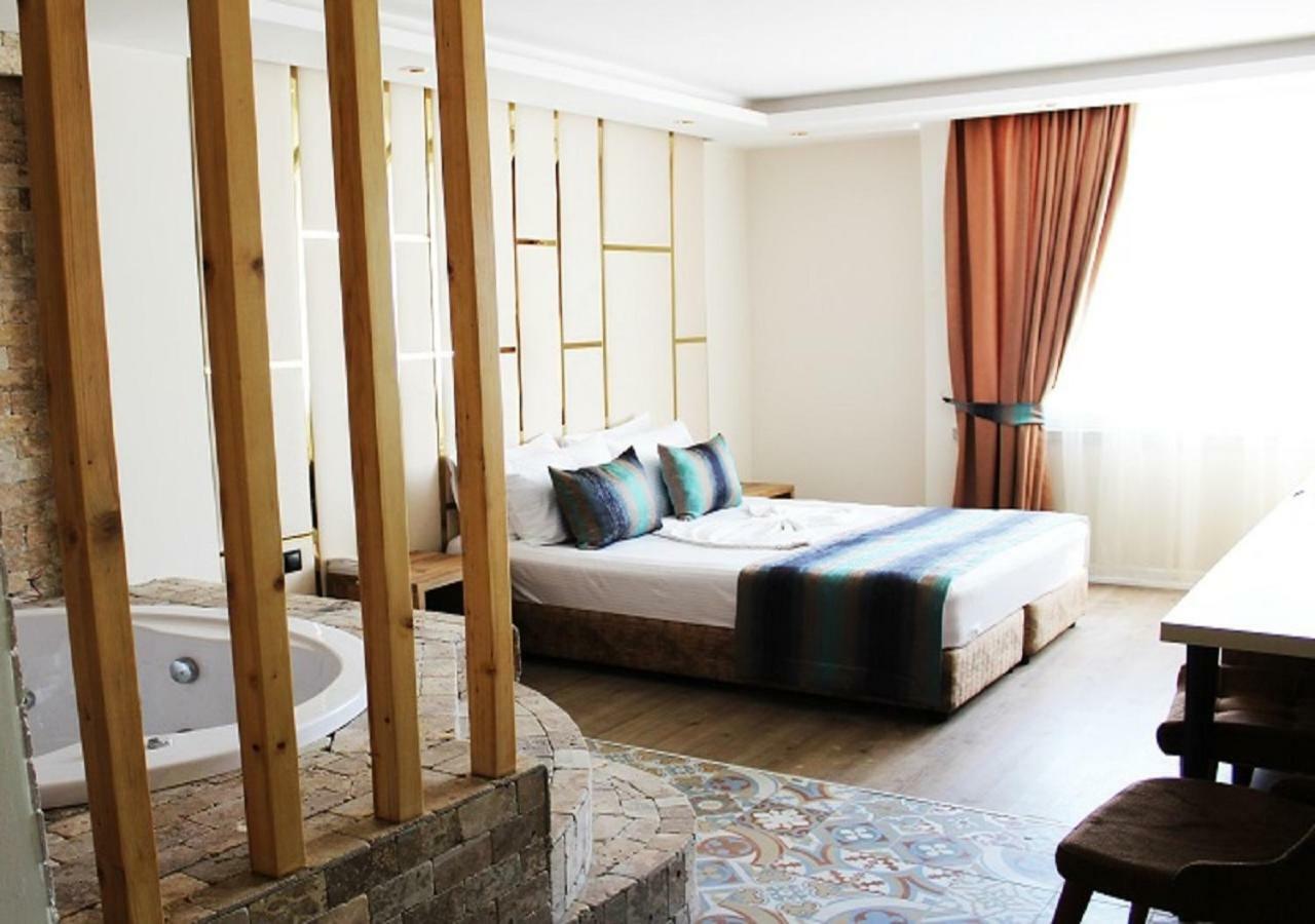 Grand Boss Suit Hotel Mersin 梅尔辛 外观 照片
