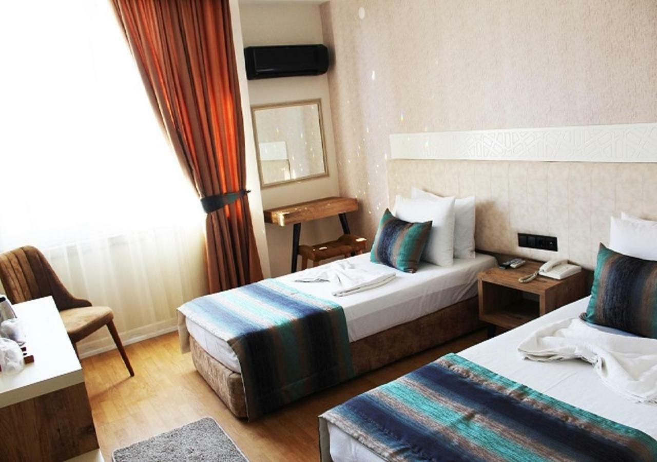 Grand Boss Suit Hotel Mersin 梅尔辛 外观 照片