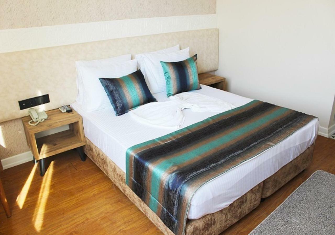 Grand Boss Suit Hotel Mersin 梅尔辛 外观 照片