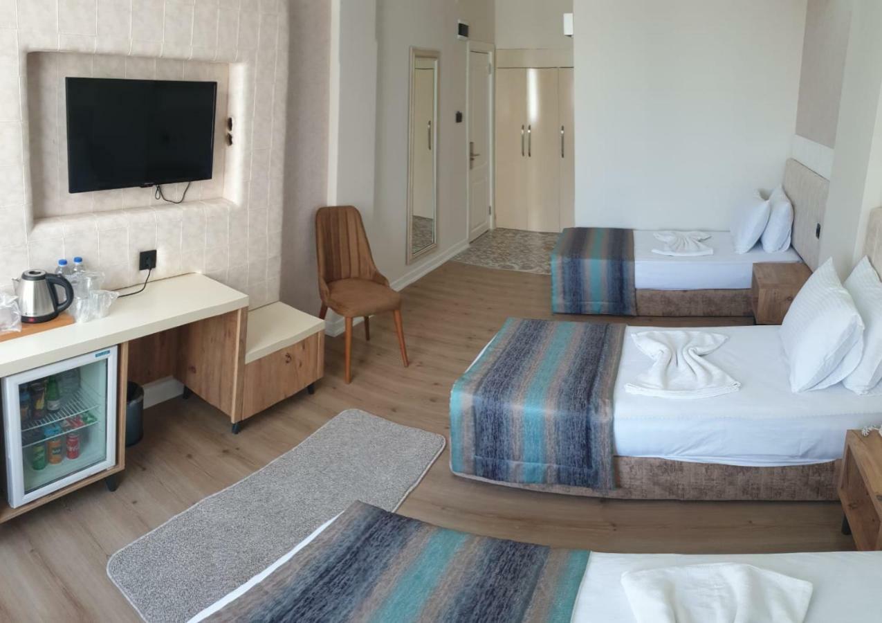 Grand Boss Suit Hotel Mersin 梅尔辛 外观 照片