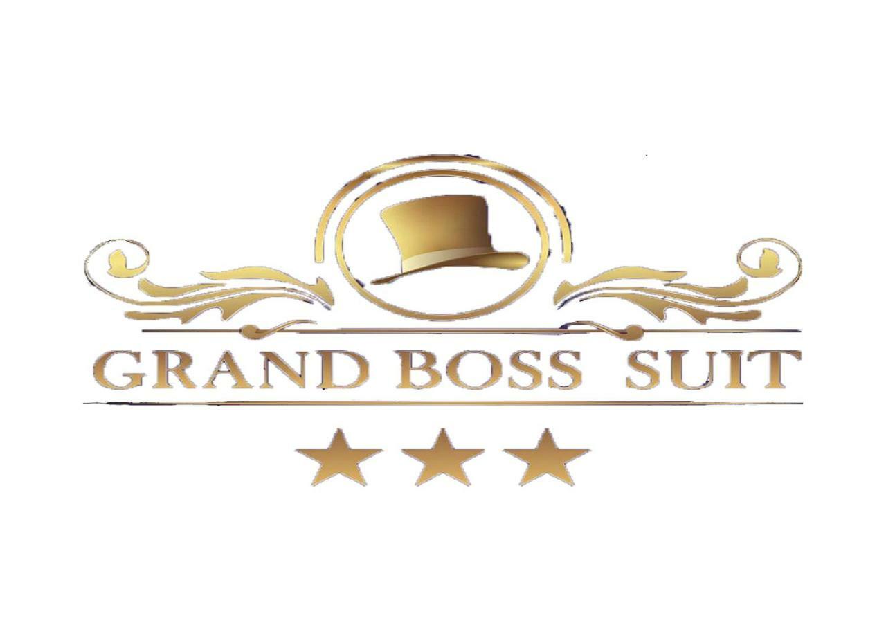 Grand Boss Suit Hotel Mersin 梅尔辛 外观 照片