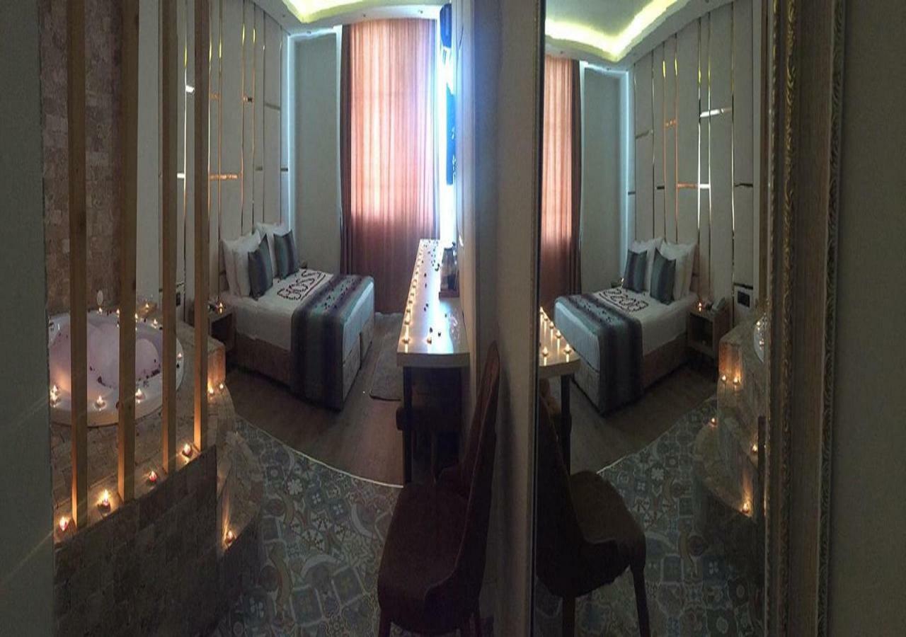 Grand Boss Suit Hotel Mersin 梅尔辛 外观 照片