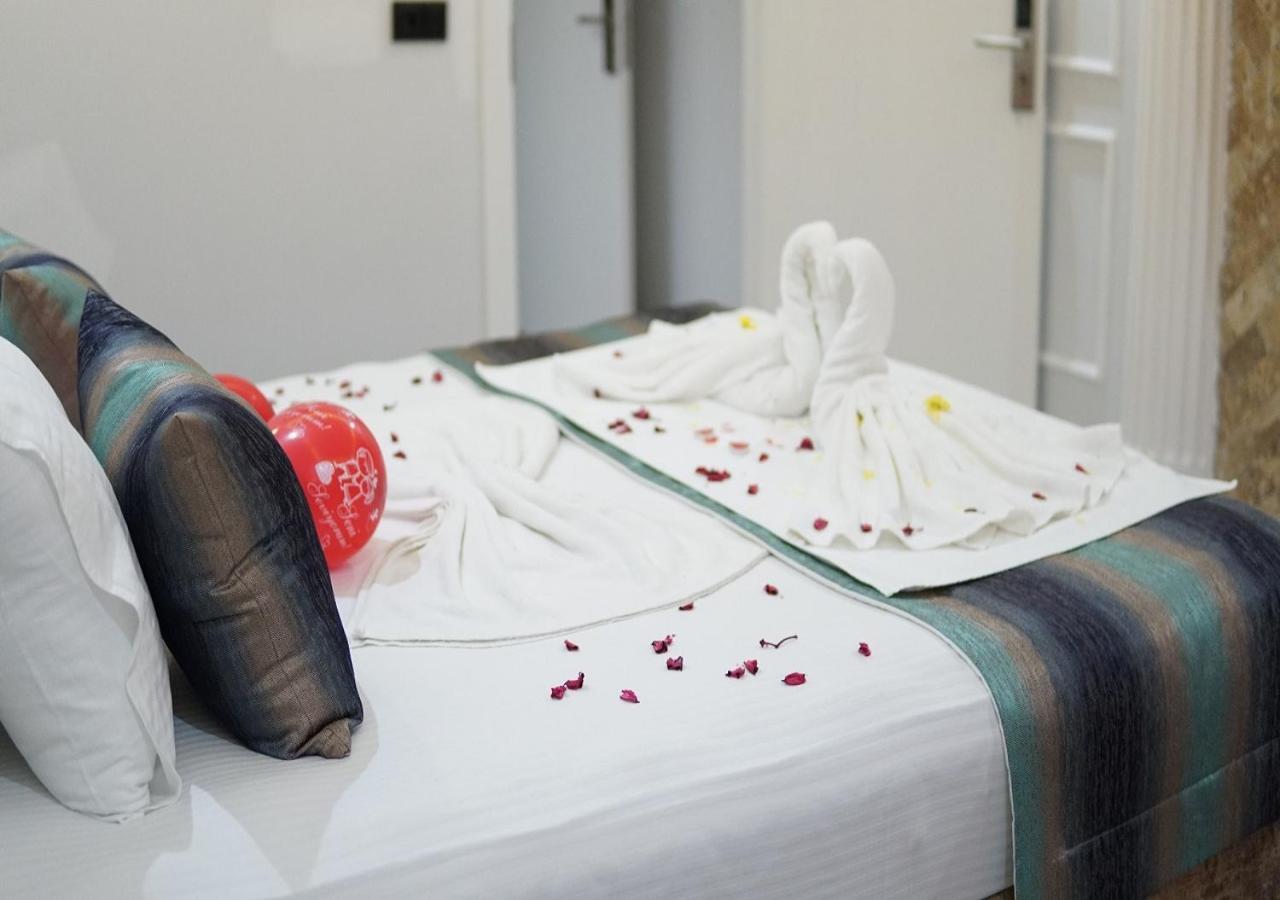 Grand Boss Suit Hotel Mersin 梅尔辛 外观 照片