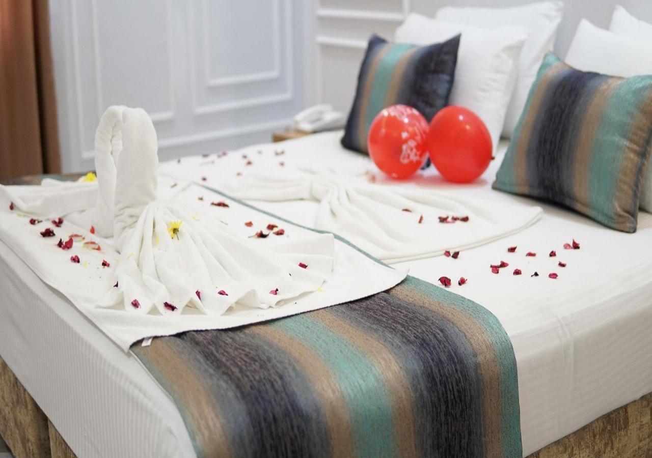 Grand Boss Suit Hotel Mersin 梅尔辛 外观 照片