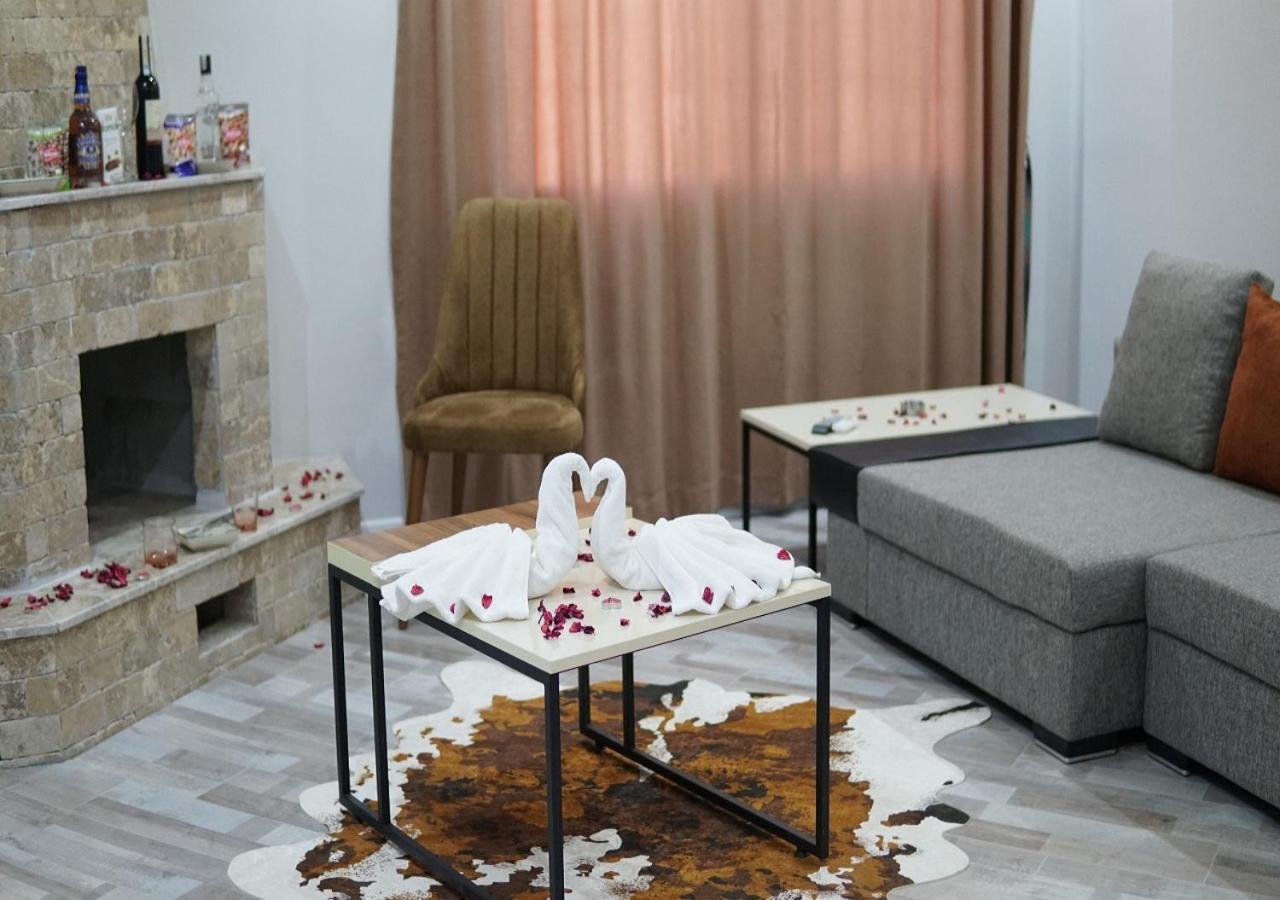 Grand Boss Suit Hotel Mersin 梅尔辛 外观 照片