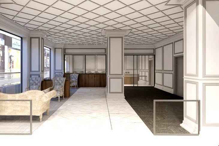 Grand Boss Suit Hotel Mersin 梅尔辛 外观 照片
