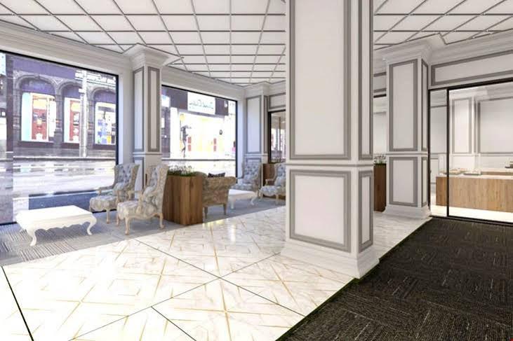 Grand Boss Suit Hotel Mersin 梅尔辛 外观 照片