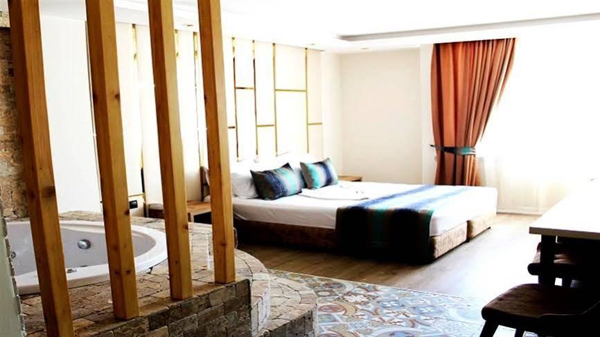 Grand Boss Suit Hotel Mersin 梅尔辛 外观 照片