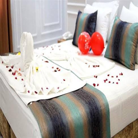 Grand Boss Suit Hotel Mersin 梅尔辛 外观 照片