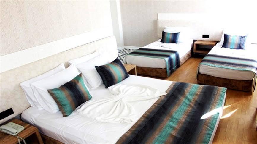 Grand Boss Suit Hotel Mersin 梅尔辛 外观 照片