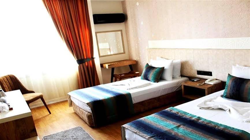 Grand Boss Suit Hotel Mersin 梅尔辛 外观 照片