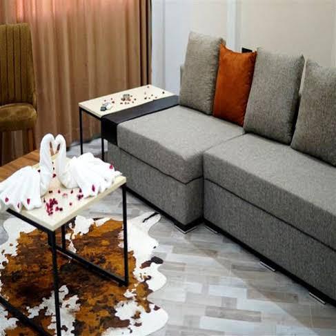 Grand Boss Suit Hotel Mersin 梅尔辛 外观 照片
