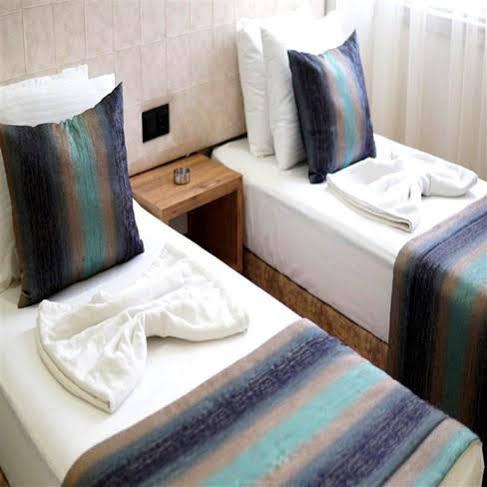 Grand Boss Suit Hotel Mersin 梅尔辛 外观 照片