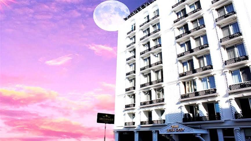 Grand Boss Suit Hotel Mersin 梅尔辛 外观 照片